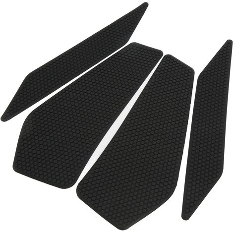 Knieschoner für 400 2018-2021, Gummiseitenpolster (1/5)