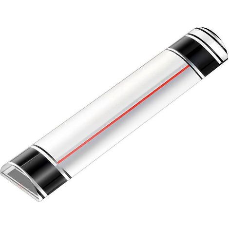 1 règle loupe avec ligne de guidage et aimant, loupe de 15 cm pour lire les petits caractères (idéale pour le mah-jong). (1/5)