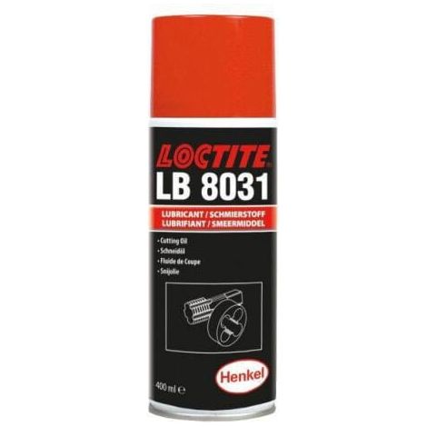Schneidöl- Spray 8031 Loctite LOCTITE LC1324497