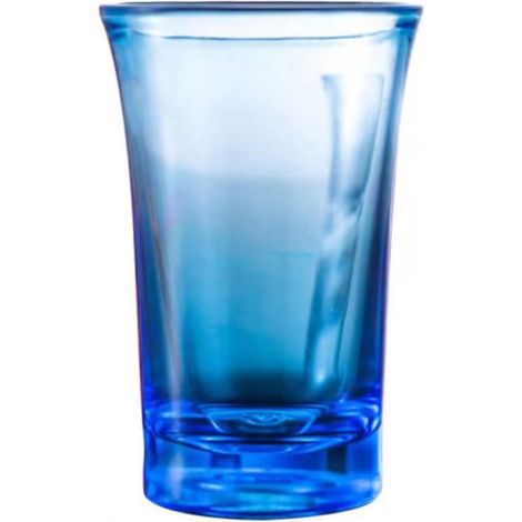 Gobelet Plastique - Gobelet Bouteille - Hauteur 6,6 cm - Diamètre Haut 4,2 cm - Pour Apéritif Ou Spiritueux - 1 Pièce (1/5)
