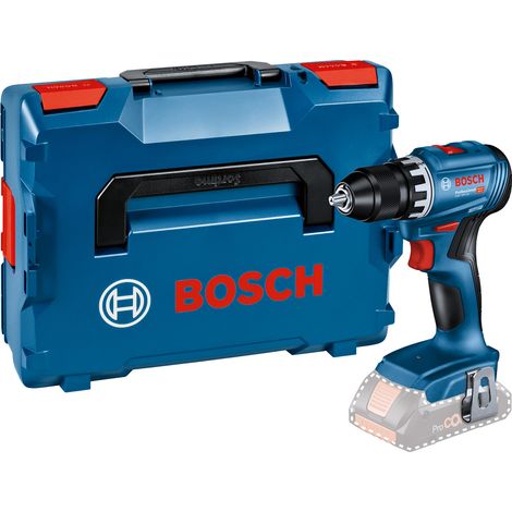 Bosch PRO Cordless Drill/Driver GSR 18V-45 L-Boxx 136 06019K3201 (1/5)