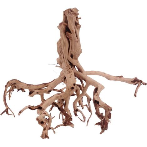 XL Flowerwurzel Nr.4149 Wurzel Holz Aquarium Deko Aquascaping