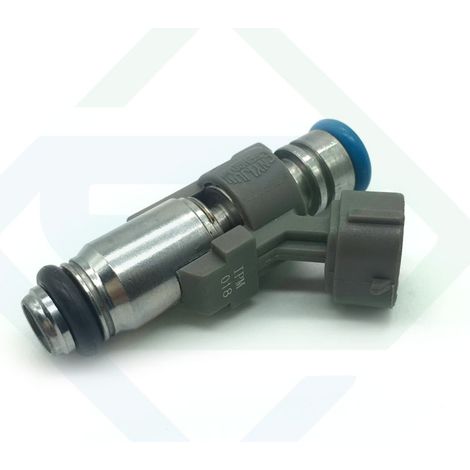 Compatible avec l'injecteur de carburant Chery Marelli QQ 0.8, l'injecteur de carburant à deux trous Fengyun Peugeot IPM-018. (1/5)