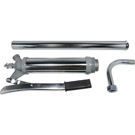 Bomba de pistón de palanca Rockforce para aceite (1/2)