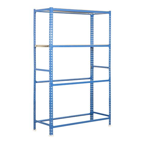Simonrack Mensola robusta blu 3 livelli 200 kg (1/3)