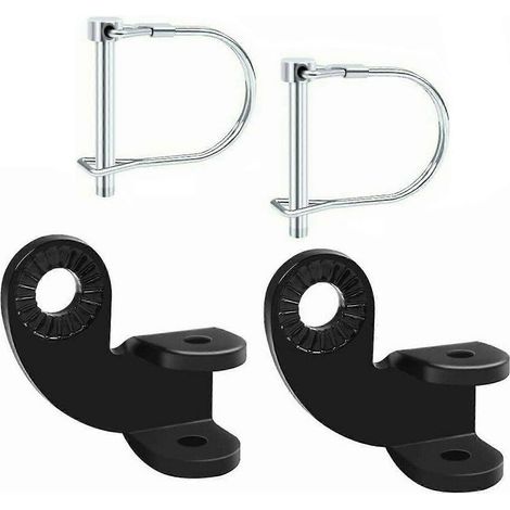 pièces d'attelage pour remorque de vélo Qeridoo, pièce d'attelage, référence : 5708812432754 (1/5)