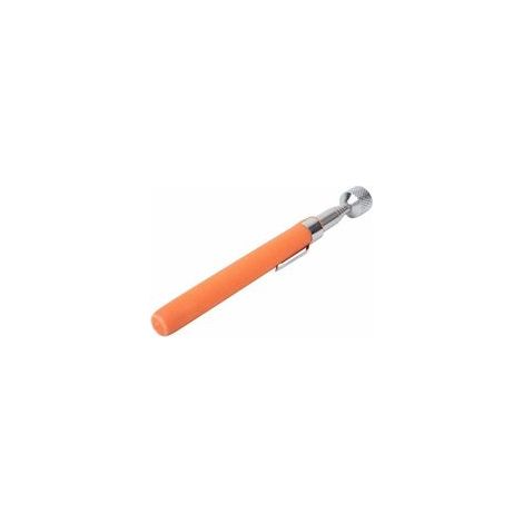 Strumento di prelievo magnetico telescopico, potente asta magnetica per viti, dadi, parti metalliche, strumento da garage (1/4)