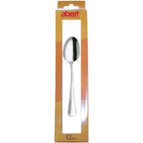 Cucchiai Moka 100 mm Acciaio Inossidabile 18/10 Corona 12 Unità.