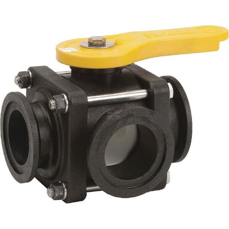 Vanne BANJO MV220BL