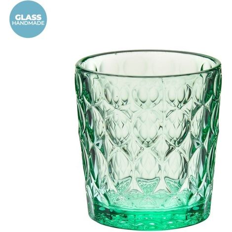 BICCHIERE VANITY GLASS - Verde Matcha