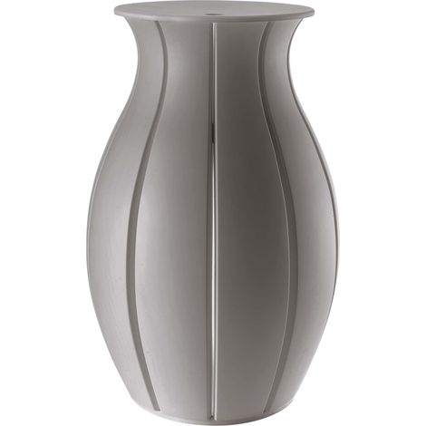 Guzzini - Home, NINFEA Portabiancheria - Grigio, Ø 43 x h65 cm 63 Lt. - 28910233 (1/4)