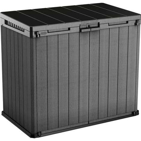 COFRE BAUL ARCON RESINA KETER JARDIN SIO DARWIN 1150 L (1/5)