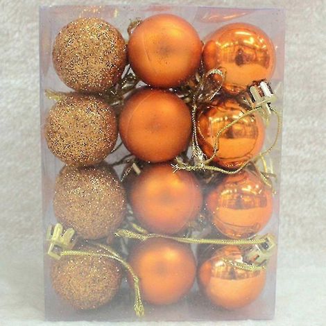 EVAGO Weihnachtsmann-Weihnachtsbaumkugel zum Aufhängen, Heim- und Partydekoration (1/3)