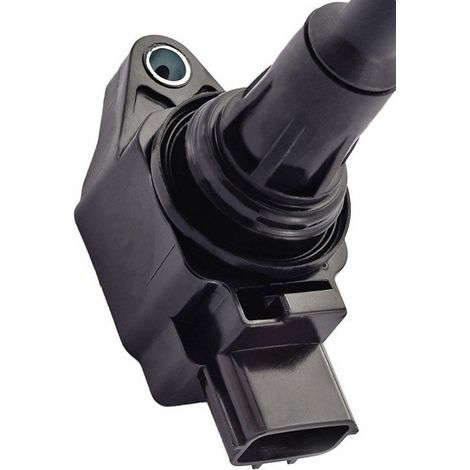 Vier Zündspulen, Modell 22448JA00C, sind für Nissan Altima Rogue und Infiniti M56 geeignet. (1/4)