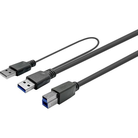 Usb 3.0 aktives Kabel a Stecker -