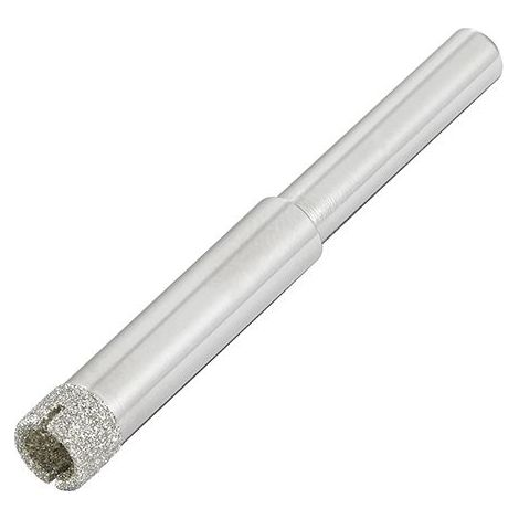 Foret diamante pour gres 14 mm (1/4)