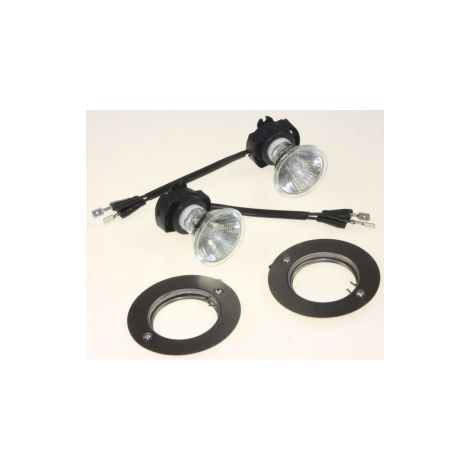 Kit lampe halogène pour Hotte ROBLIN 6401022