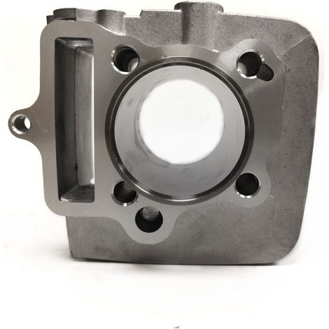 Accessories for Suzuki Cygnus 110FD110 motorcycle engines, including 53.5 mm piston rings and cylinder head gasket. (1/4)