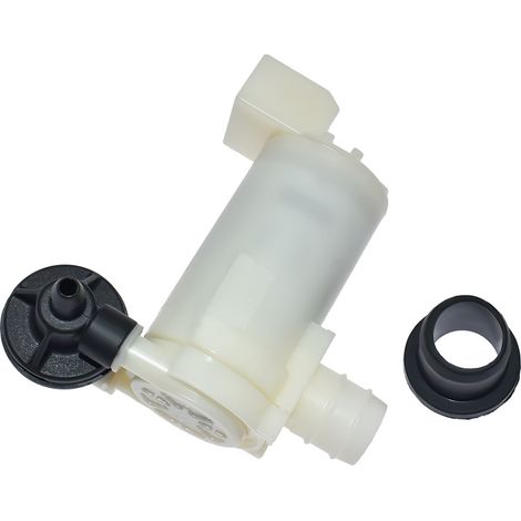 Water spray motor 28920-CN000, compatible with Nissan windshield washer motors, in stock. (1/5)