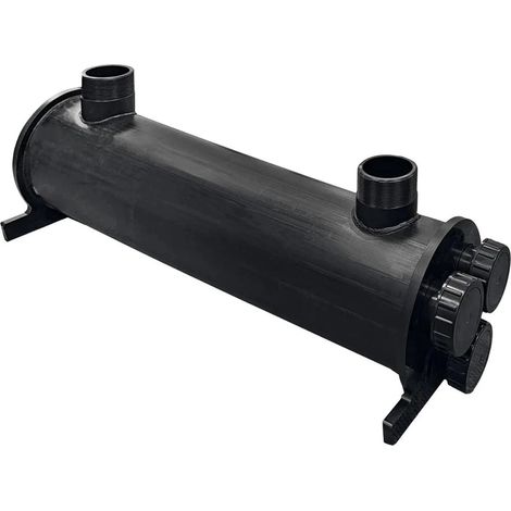Stérilisateur UVC 240W pour Bassins jusqu’à 250 m³ – Eau Claire et Sans Algues