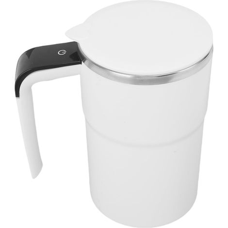 Tasse à Mélange Automatique avec Design Rechargeable par USB (1/5)