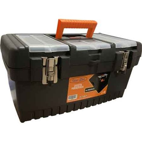 COFFRE À OUTILS FERMETURE MÉTALLIQUE CARDINALE