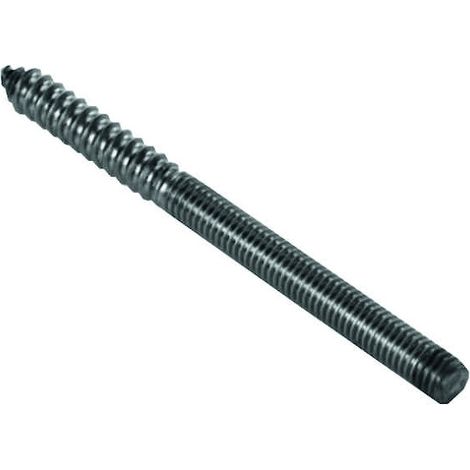 Goujon pour supportage - M8 - 50 mm - WALRAVEN