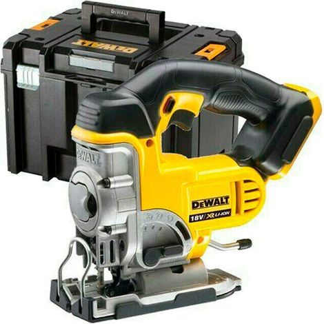 DeWalt DCS331N Cordless 18V XR Lithium-Ion Jigsaw with Tstak Case