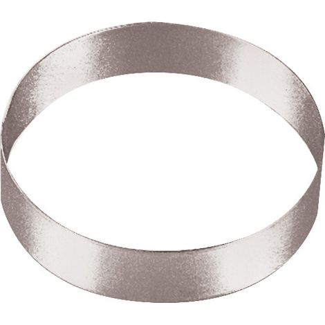 Cercle A Entremets Inox-L2G