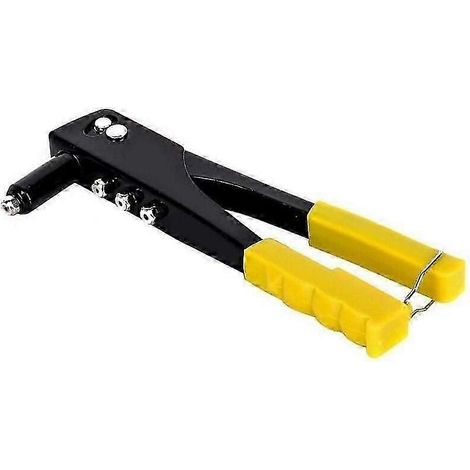 Pistolet à rivets manuel (10 pouces) - JXLGV (1/5)