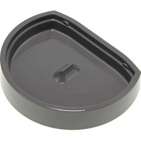 Bac de récolte goutte Seb 3000889363965 gris anthracite compatible Dolce Gusto