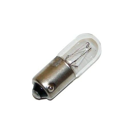 Ampoule à baïonnette Ba-9s 230v 3w 12.360/230/0.013 - Ampoule à baïonnette Ba-9s 230v 3w 12.360/230/0.013