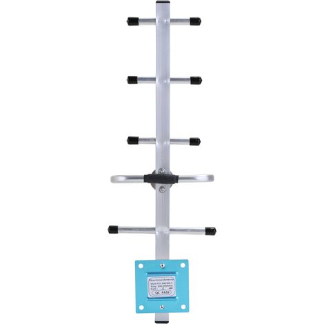 Jeffergarden – Amplificateur de signal GSM 900MHz – Double tête avec antenne Yagi – Gain ≥58dB – Installation facile pour zones à faible réception (1/5)