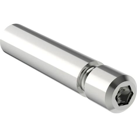HANSA Leva HANSASTELA 59913272 45 mm (2011-) Cromo, 59913272