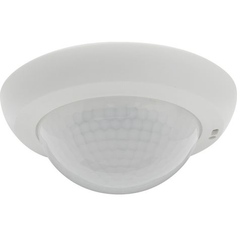 PD4N-KNXs-BA-EN Détecteur de présence KNX intégrant un coupleur de BUS KNX LUXOMATnet 93536 (1/2)