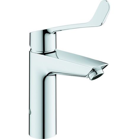 Grohe Eurosmart mitigeur monocommandé pour lavabo, M-Size,
