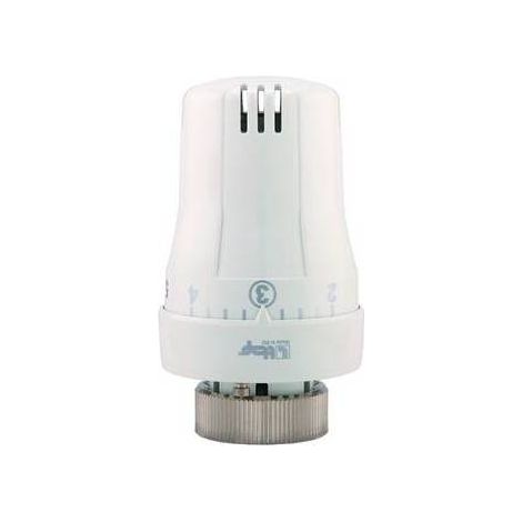 COMMANDE THERMOSTATIQUE AVEC ÉLÉMENT SENSIBLE À L'HUILE Dimensions : M30 x 1,5