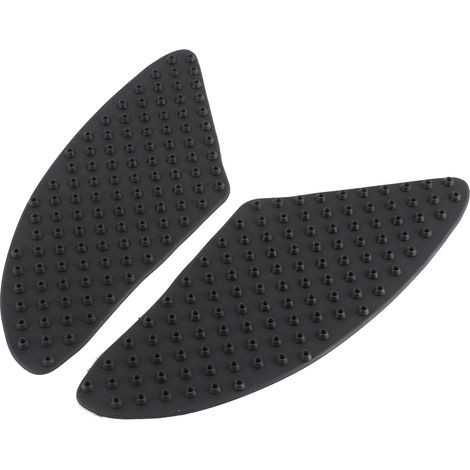 Lot de 2 protections antidérapantes pour réservoir d'huile, accessoire de modification compatible avec Honda CB400SF 9298 (1/5)