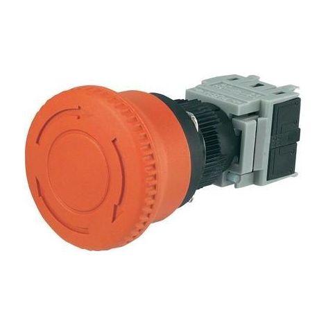 TRU COMPONENTS NOT-AUS-SCHALTER LAS1-BY-11TSB