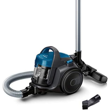 Bosch Cleann'n BGC05A220A - Aspirador - Bidón - Sin bolsa - Gris piedra