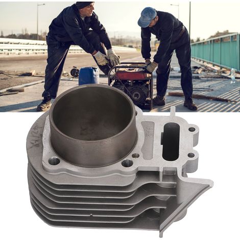 Générateur diesel refroidi par air, fraise rotative 186F, chemise de cylindre mobile, cylindre séparé. (1/5)
