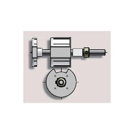 Embout télescopique Deprat F2000 SOMFY (1/2)