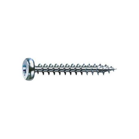 Tornillo Spax Pan Head 45X 45 T-Star + Wirox Hp (Per 500)