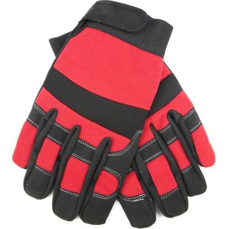 Gants risques mécaniques. Multifontions. Taille 10. HanderGreen® (1/4)