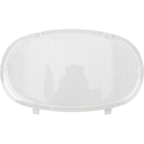 Verre de Lanterne de Porte pour Mitsubishi L200 Triton MK4 (2006-2014), ABS Clair Résistant à l'eau, Kit de Remplacement (1/5)