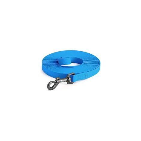 Longe pour chien 3 m / 5 m / 7 m / 10 m / 15 m / 20 m, laisse de dressage étanche avec poignée et sac de rangement, pour grands et petits chiens – (1/5)