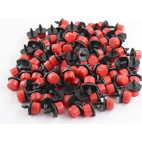100 gocciolatori per microirrigazione (1/5)