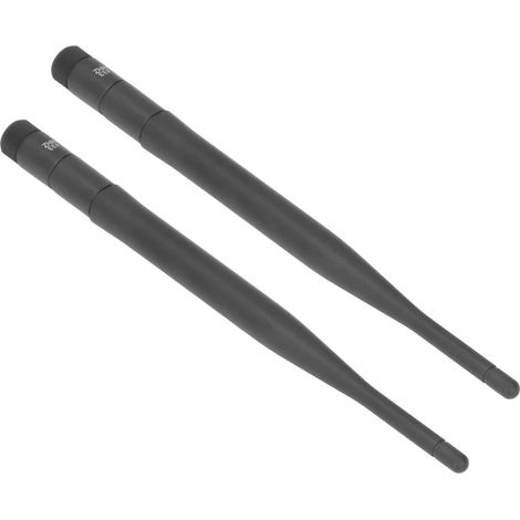 Antenne portable à connecteur SMA à broches internes, gain élevé, pliable, étanche, avec adhésif, sans fil (1/5)
