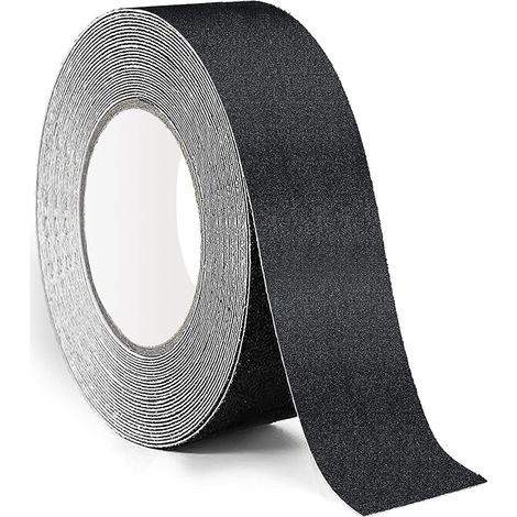 Bande Antidérapante adhésive Ruban antidérapant 2.5cmx20m Bande Antidérapante Adhésive pour Escaliers Marches, Revêtements de Sol (1/5)