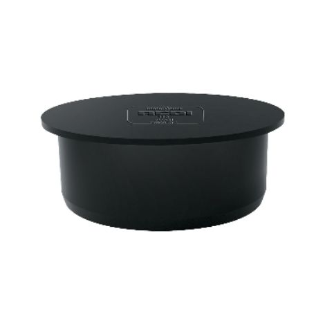 TAPPO PHONO BLACK Diam. 40 NICOL (1/2)
